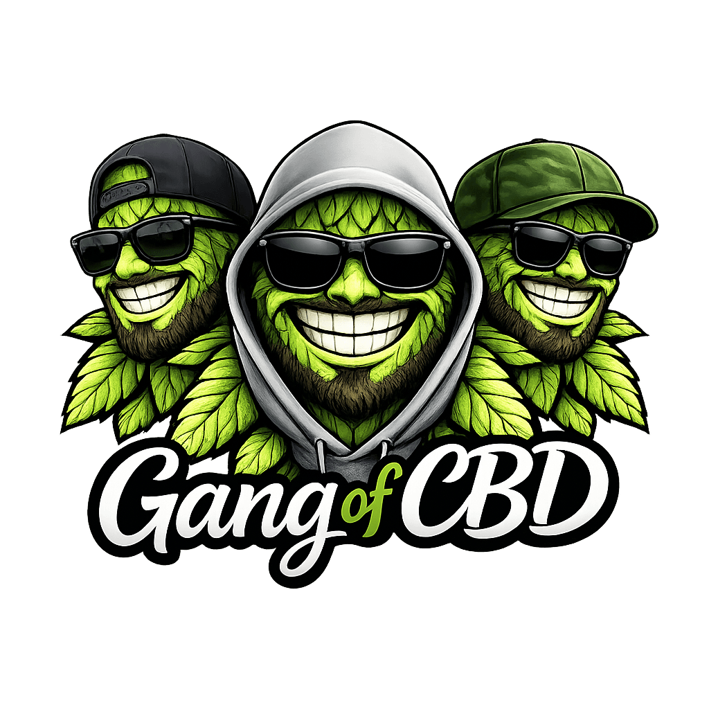 GangOfCBD Logo
